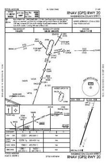 RNAV (GPS) RWY 20 chart preview
