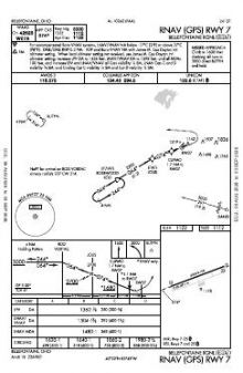 RNAV (GPS) RWY 07 chart preview