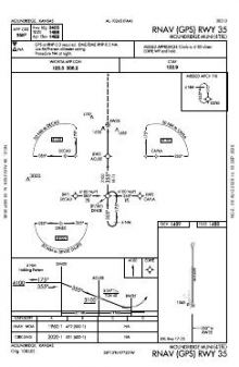 RNAV (GPS) RWY 35 chart preview