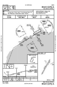 RNAV (GPS)-A chart preview