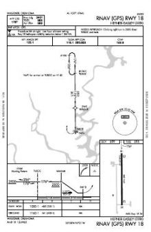 RNAV (GPS) RWY 18 chart preview