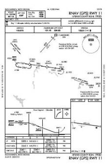RNAV (GPS) RWY 11 chart preview