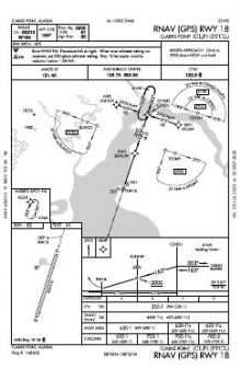 RNAV (GPS) RWY 18 chart preview
