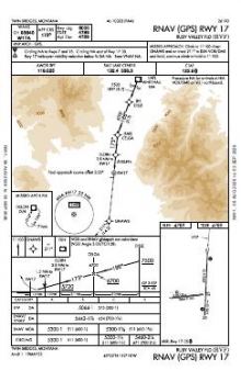 RNAV (GPS) RWY 17 chart preview