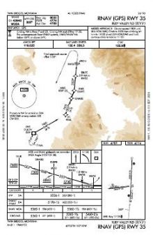 RNAV (GPS) RWY 35 chart preview