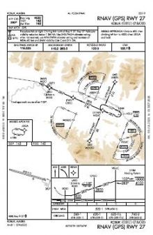 RNAV (GPS) RWY 27 chart preview