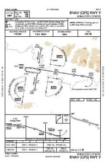 RNAV (GPS) RWY 09 chart preview