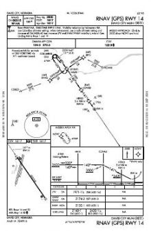 RNAV (GPS) RWY 14 chart preview