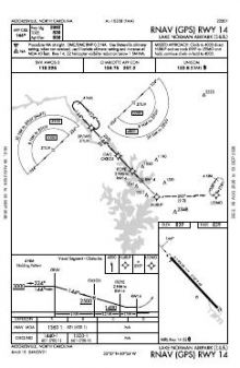 RNAV (GPS) RWY 14 chart preview