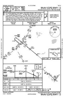 RNAV (GPS) RWY 13 chart preview