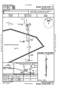 RNAV (GPS) RWY 17 chart preview