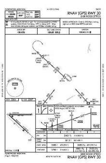 RNAV (GPS) RWY 30 chart preview