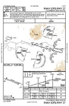 RNAV (GPS) RWY 27 chart preview