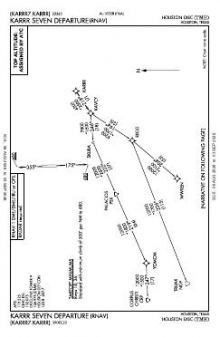 KARRR SEVEN (RNAV) chart preview