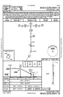 RNAV (GPS) RWY 18 chart preview
