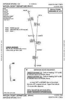 WYLSN EIGHT (RNAV) chart preview