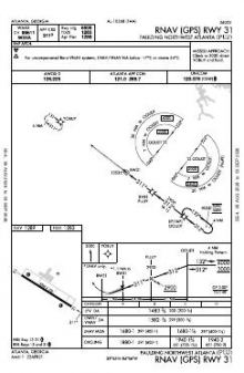 RNAV (GPS) RWY 31 chart preview