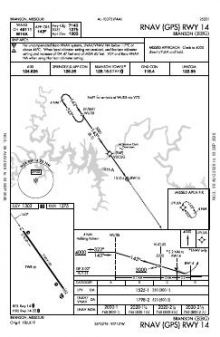 RNAV (GPS) RWY 14 chart preview