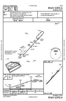 RNAV (GPS)-A chart preview