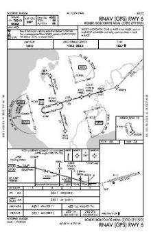 RNAV (GPS) RWY 06 chart preview