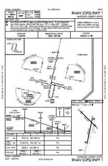 RNAV (GPS) RWY 01 chart preview