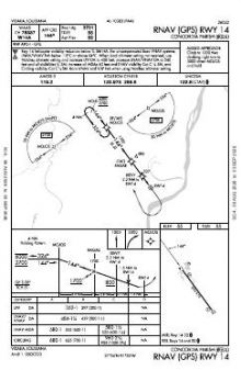 RNAV (GPS) RWY 14 chart preview