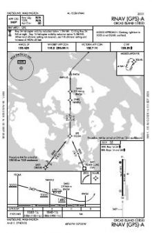 RNAV (GPS)-A chart preview