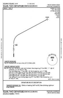 SQURL TWO (OBSTACLE) (RNAV) chart preview