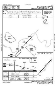 RNAV (GPS) RWY 05 chart preview