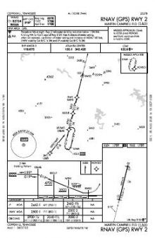 RNAV (GPS) RWY 02 chart preview