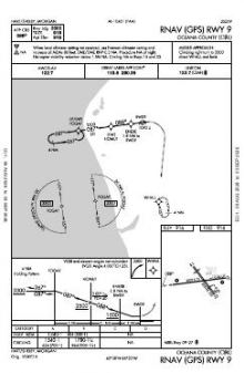 RNAV (GPS) RWY 09 chart preview