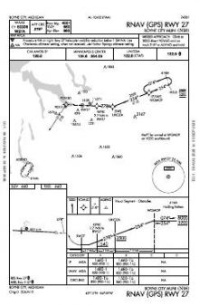 RNAV (GPS) RWY 27 chart preview
