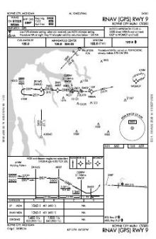 RNAV (GPS) RWY 09 chart preview