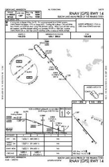 RNAV (GPS) RWY 14 chart preview