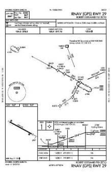 RNAV (GPS) RWY 29 chart preview