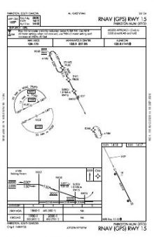 RNAV (GPS) RWY 15 chart preview