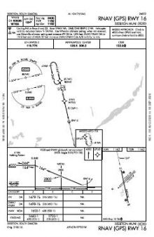RNAV (GPS) RWY 16 chart preview