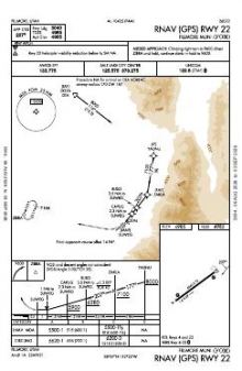 RNAV (GPS) RWY 22 chart preview
