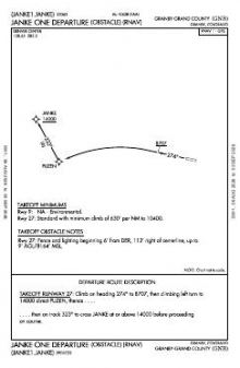 JANKE ONE (OBSTACLE) (RNAV) chart preview