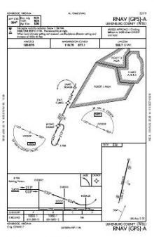 RNAV (GPS)-A chart preview