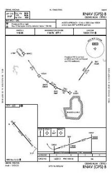 RNAV (GPS)-B chart preview