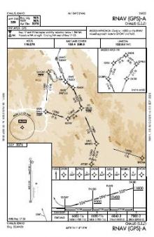 RNAV (GPS)-A chart preview