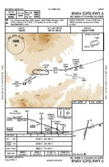 RNAV (GPS) RWY 06 chart preview