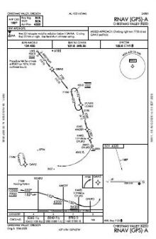 RNAV (GPS)-A chart preview
