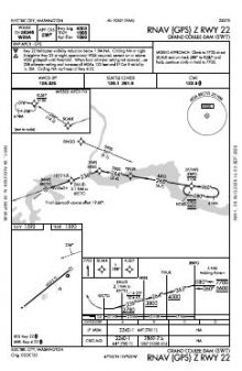 RNAV (GPS) Z RWY 22 chart preview