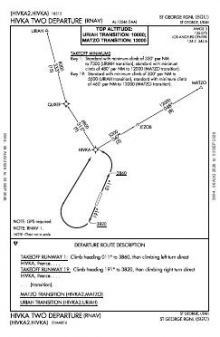 HIVKA TWO (RNAV) chart preview