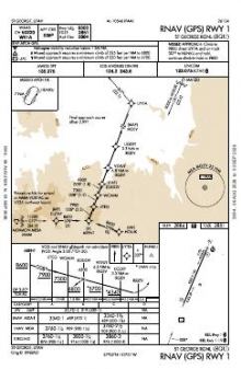 RNAV (GPS) RWY 01 chart preview