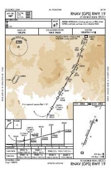 RNAV (GPS) RWY 19 chart preview