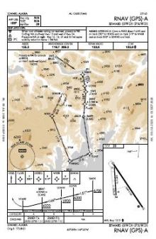 RNAV (GPS)-A chart preview