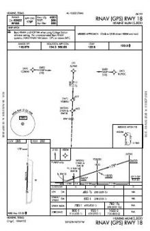 RNAV (GPS) RWY 18 chart preview
